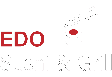 EDO Sushi & Grill Logo